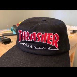 Thrasher Snapback